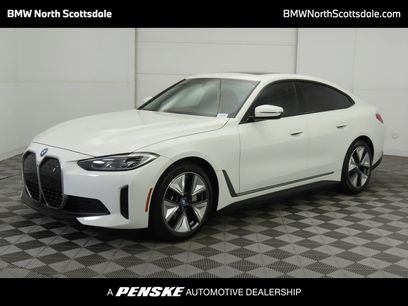 Certified 2023 BMW i4 eDrive35 w/ Premium Package