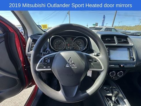 Used 2019 Mitsubishi Outlander Sport ES AWD/4WD image 24