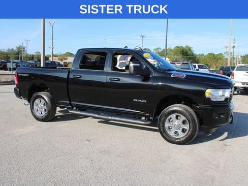 Used 2025 RAM 2500 Big Horn AWD/4WD image 12