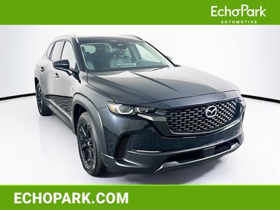 Used 2025 MAZDA CX-50 AWD 2.5 S w/ Premium Package