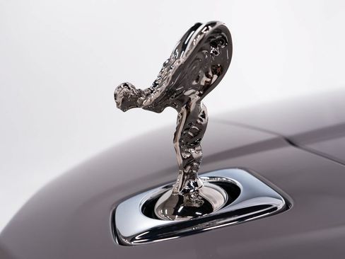 Certified 2025 Rolls-Royce Cullinan AWD/4WD image 57