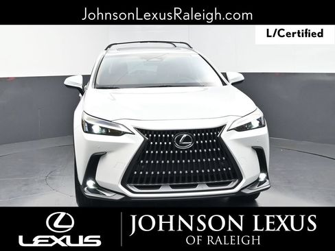 Certified 2024 Lexus NX 350 AWD image 4