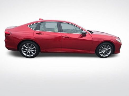 Used 2021 Acura TLX image 8