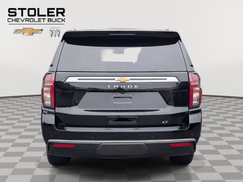 Used 2024 Chevrolet Tahoe LT image 4