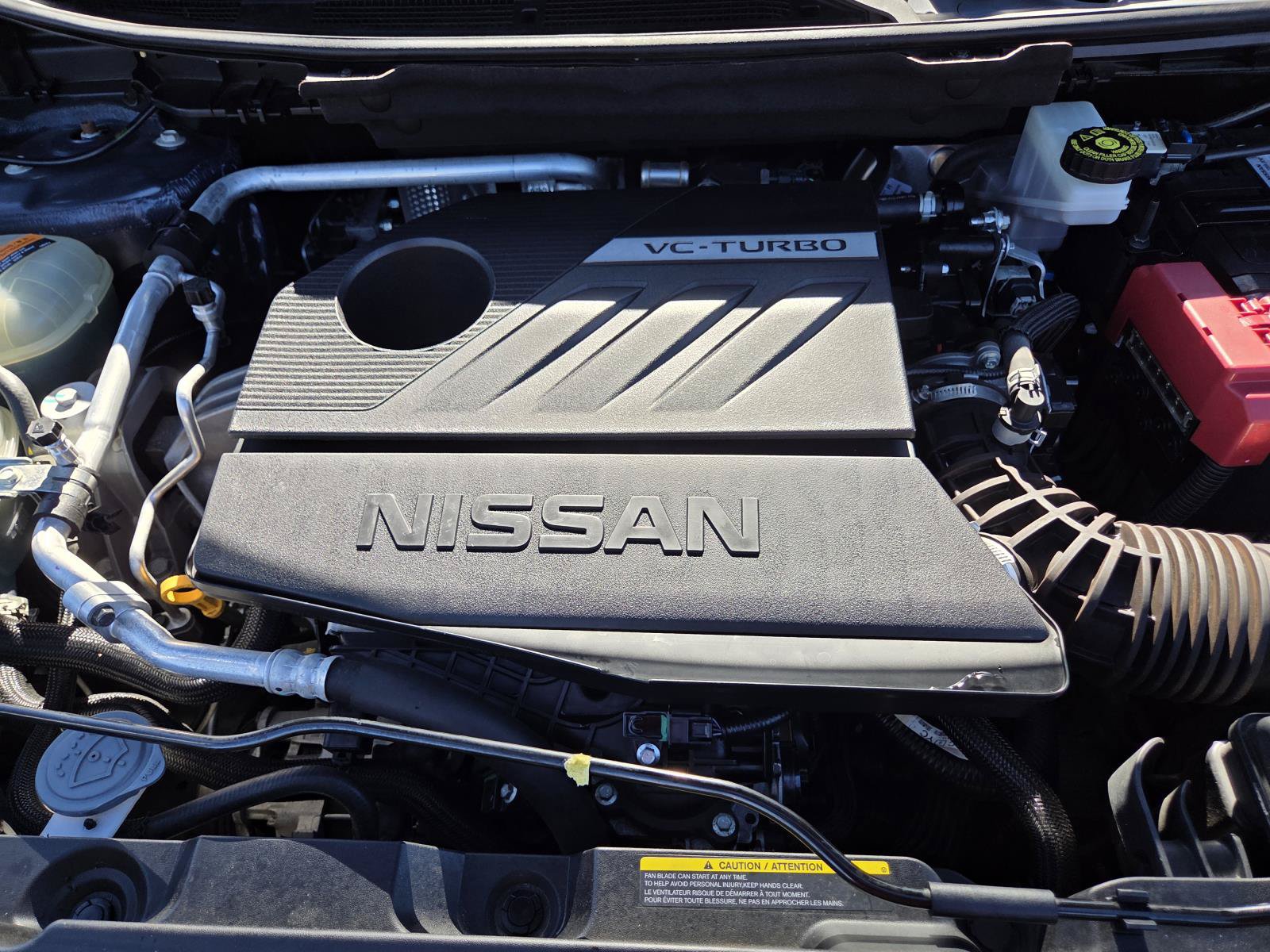 Used 2023 Nissan Rogue SV FWD image 23