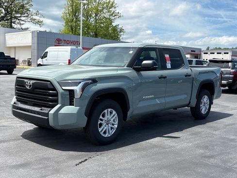 New 2026 Toyota Tundra SR5 RWD image 25
