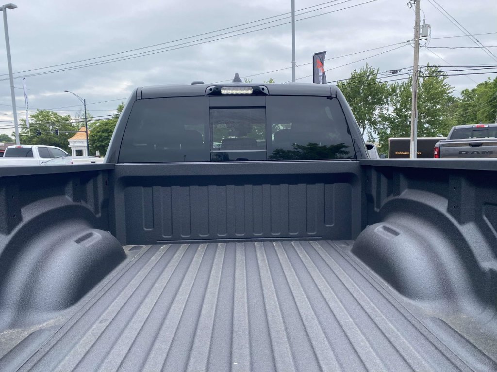 New 2026 RAM 1500 RHO w/ RHO Level 1 Equipment Group AWD/4WD image 8