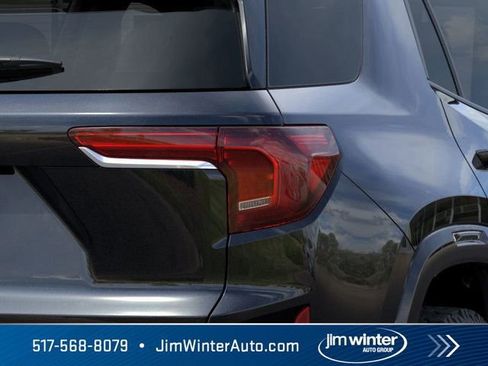 New 2026 GMC Terrain AT4 w/ Convenience Package III AWD/4WD image 11