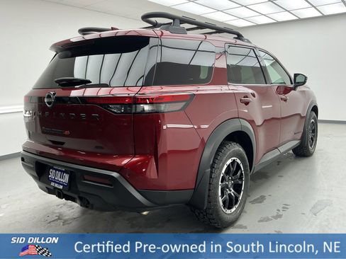 Used 2023 Nissan Pathfinder Rock Creek image 4