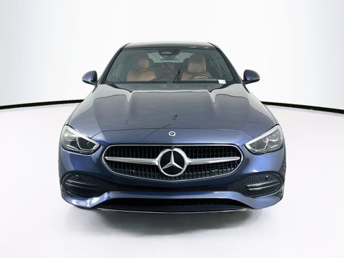 Used 2024 Mercedes-Benz C 300 Sedan image 2
