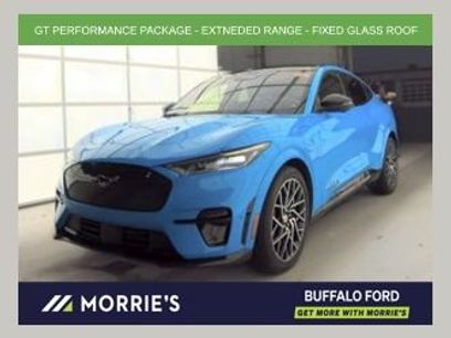 Used 2023 Ford Mustang Mach-E GT w/ GT Performance Edition