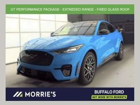 Used 2023 Ford Mustang Mach-E GT w/ GT Performance Edition AWD/4WD image 1