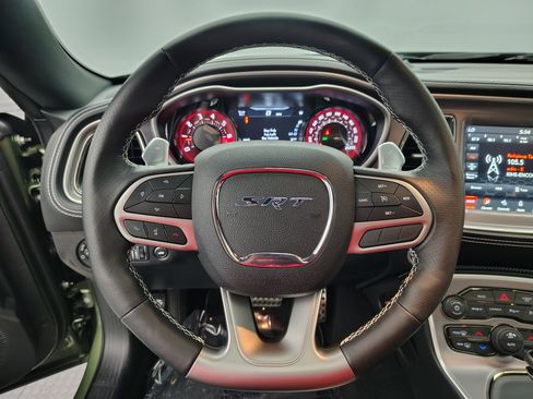 Used 2022 Dodge Challenger SRT Hellcat image 31