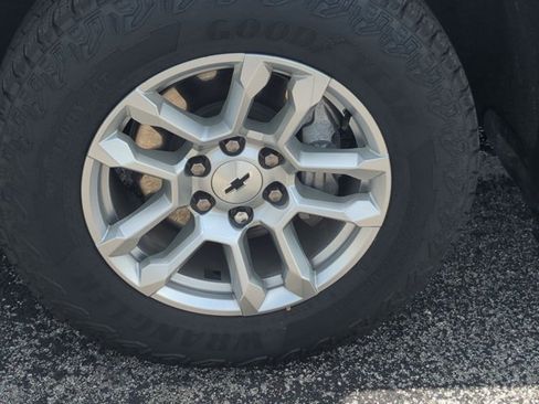 Certified 2023 Chevrolet Silverado 1500 RST RWD image 24