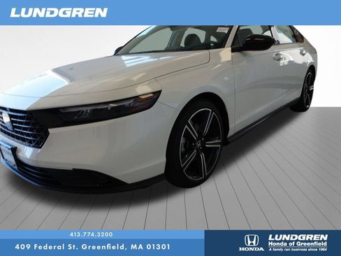 New 2026 Honda Accord LX image 4