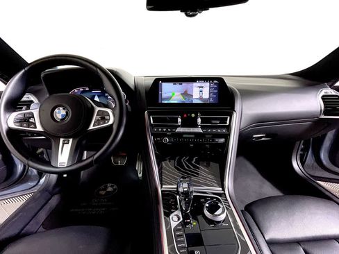 Certified 2022 BMW M850i Gran Coupe xDrive image 15