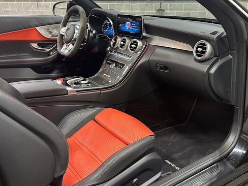 Used 2020 Mercedes-Benz C 63 AMG S image 30