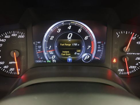 Used 2014 Chevrolet Corvette Stingray Convertible w/ 3LT Preferred Equipment Group image 12