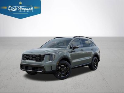 New 2026 Kia Sorento SX Prestige
