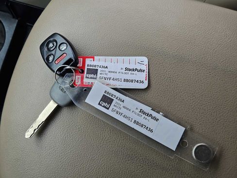 Used 2011 Honda Pilot EX-L image 33