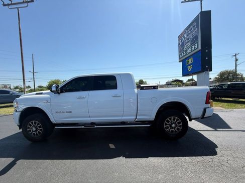 Used 2020 RAM 2500 Limited AWD/4WD image 7