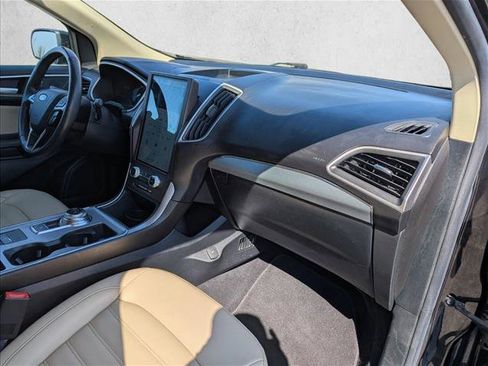 Used 2021 Ford Edge SEL w/ Convenience Package FWD image 26