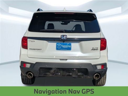 Used 2022 Honda Passport Elite image 5