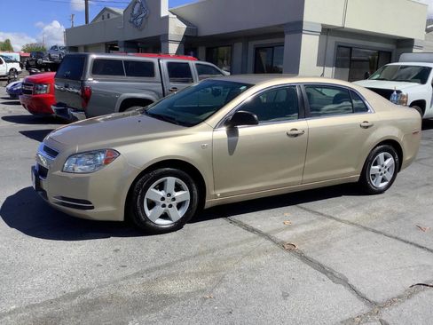 Used 2008 Chevrolet Malibu LS image 1