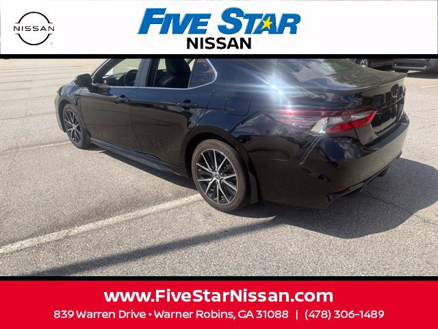 Used 2024 Toyota Camry SE FWD image 20
