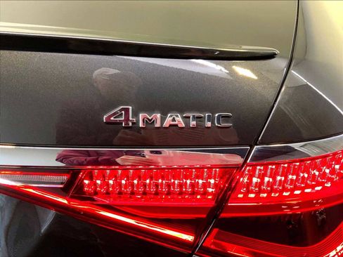 Used 2023 Mercedes-Benz S 580 4MATIC Sedan image 19