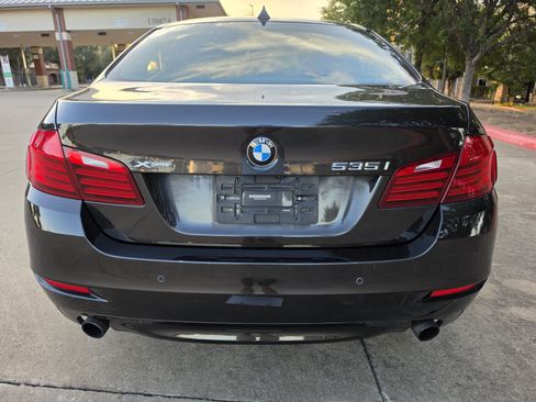 Used 2015 BMW 535i xDrive Sedan AWD/4WD image 6