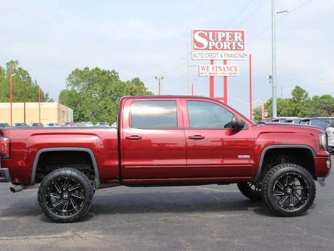 Used 2017 GMC Sierra 1500 SLT w/ All Terrain Package image 3