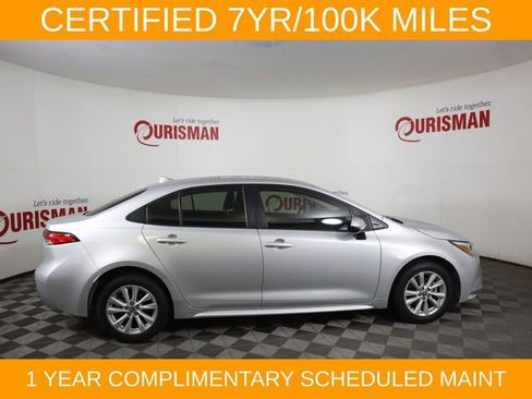 Used 2026 Toyota Corolla LE w/ LE Premium Package FWD image 11