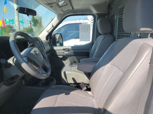 Used 2020 Nissan NV 1500 SV w/ Back Door Glass Package RWD image 13