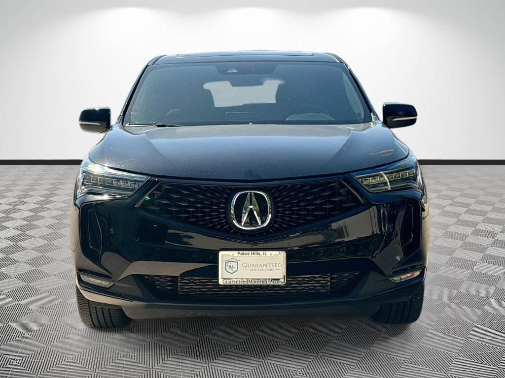 Used 2024 Acura RDX w/ Advance Package AWD/4WD image 2