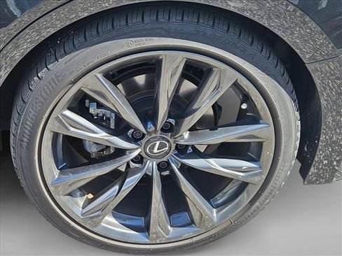 Used 2024 Lexus IS 350 F Sport w/ Accessory Package 2 AWD/4WD image 5