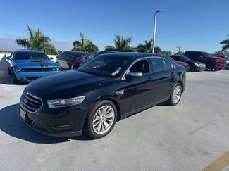 Used 2016 Ford Taurus Limited video 1