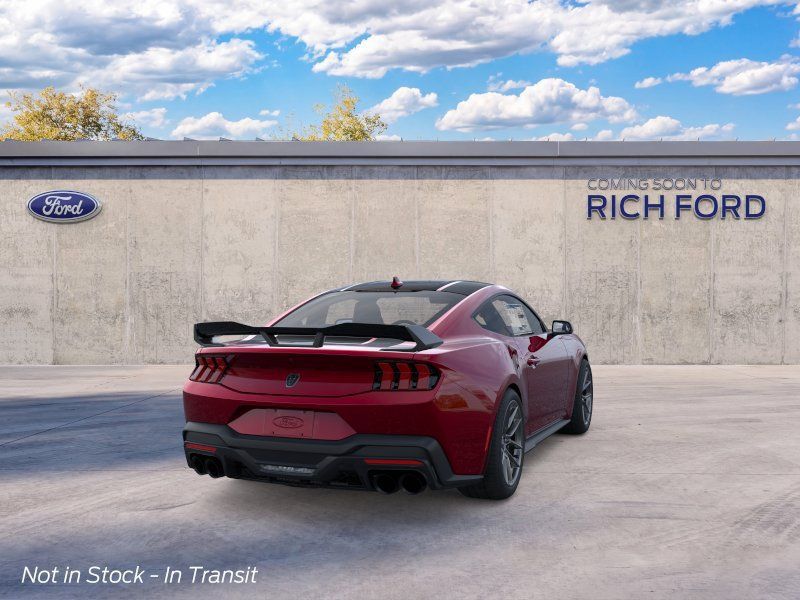 New 2026 Ford Mustang Dark Horse RWD image 8