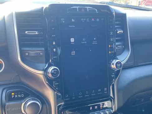 Used 2022 RAM 1500 Big Horn RWD image 28