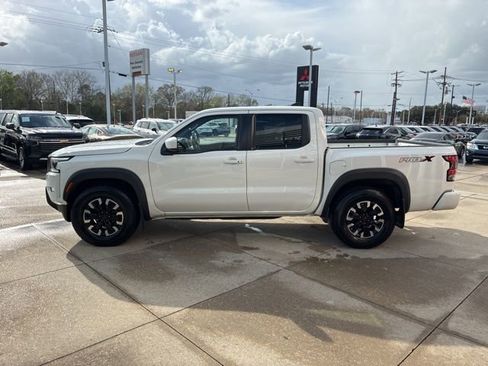 Used 2022 Nissan Frontier Pro-X w/ Technology Package image 4