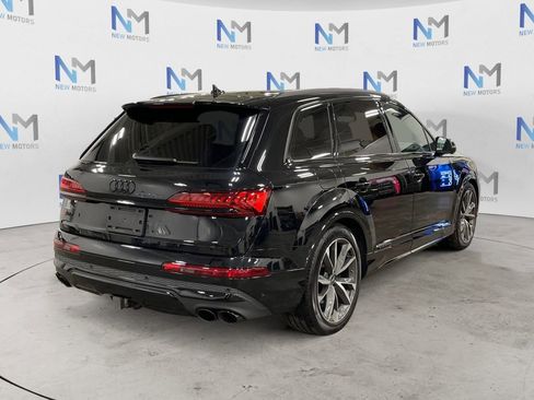 Used 2023 Audi SQ7 Premium Plus image 5