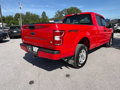 Used 2020 Ford F150 XL w/ Equipment Group 101A Mid AWD/4WD image 13