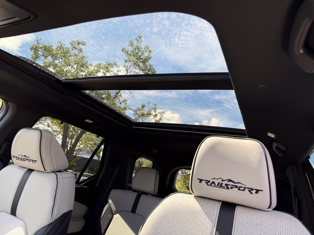New 2026 Honda Passport TrailSport Elite image 22
