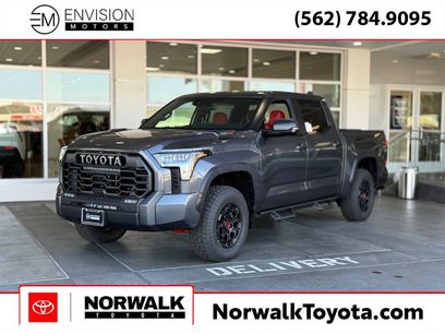 New 2026 Toyota Tundra TRD Pro