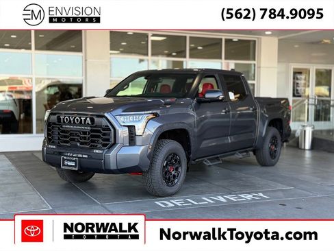 New 2026 Toyota Tundra TRD Pro image 1