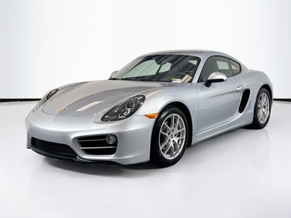 Used 2014 Porsche Cayman