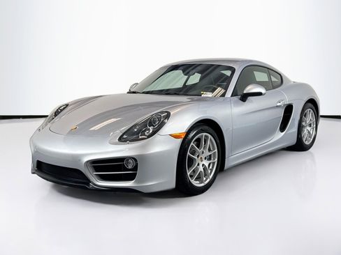 Used 2014 Porsche Cayman RWD image 1