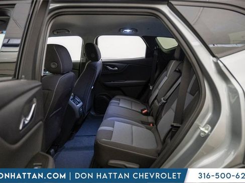 New 2025 Chevrolet Blazer LT w/ Convenience Package image 25