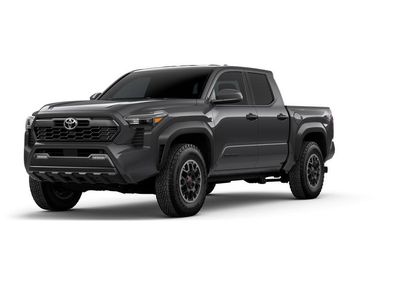 New 2025 Toyota Tacoma TRD Off-Road