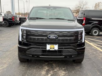 New 2025 Ford F150 Lightning Platinum AWD/4WD video 3
